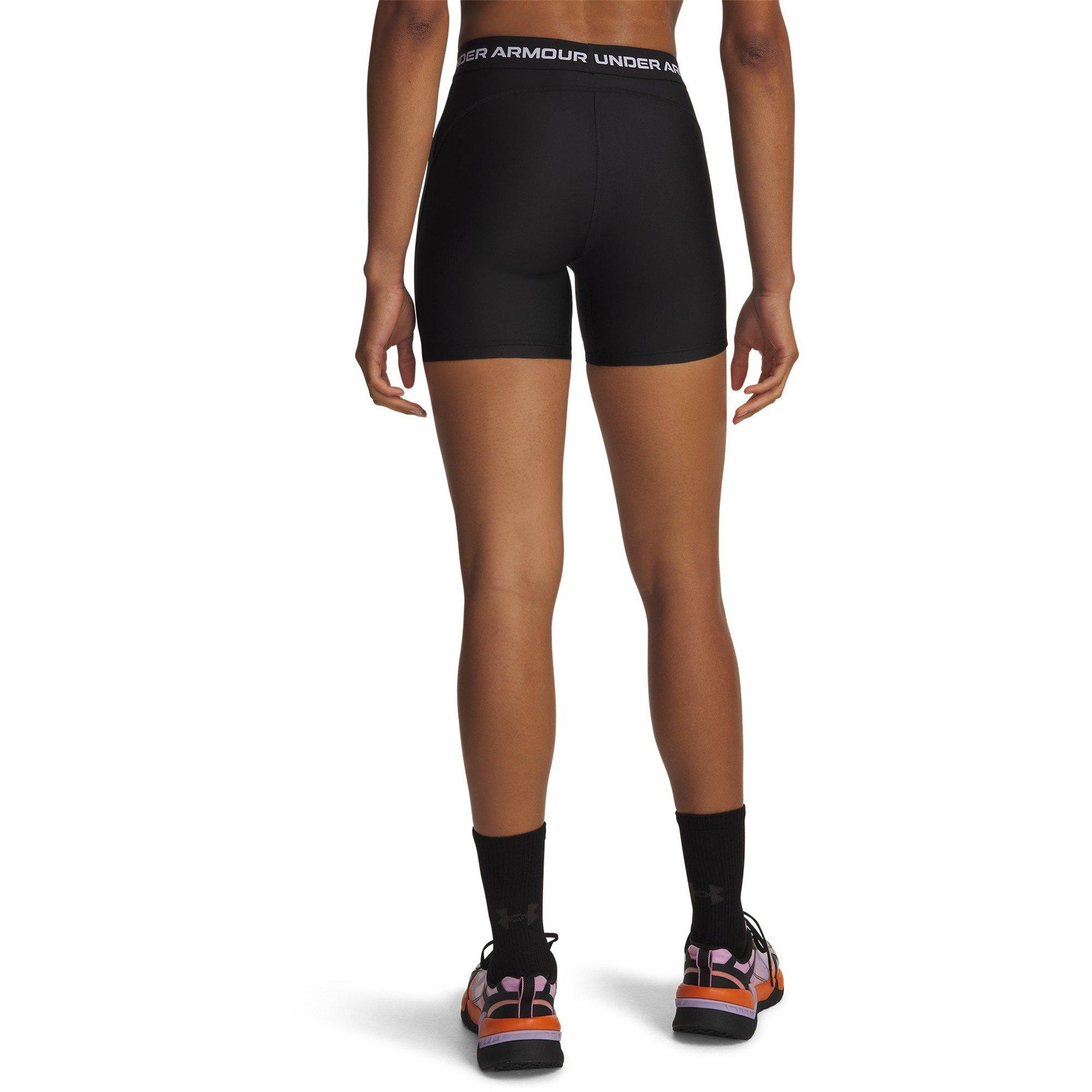 Ulti Black/Wht - Under Armour - HeatGear Middy Ld62 - 2