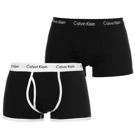 Calvin Klein 2 Pack Trunks