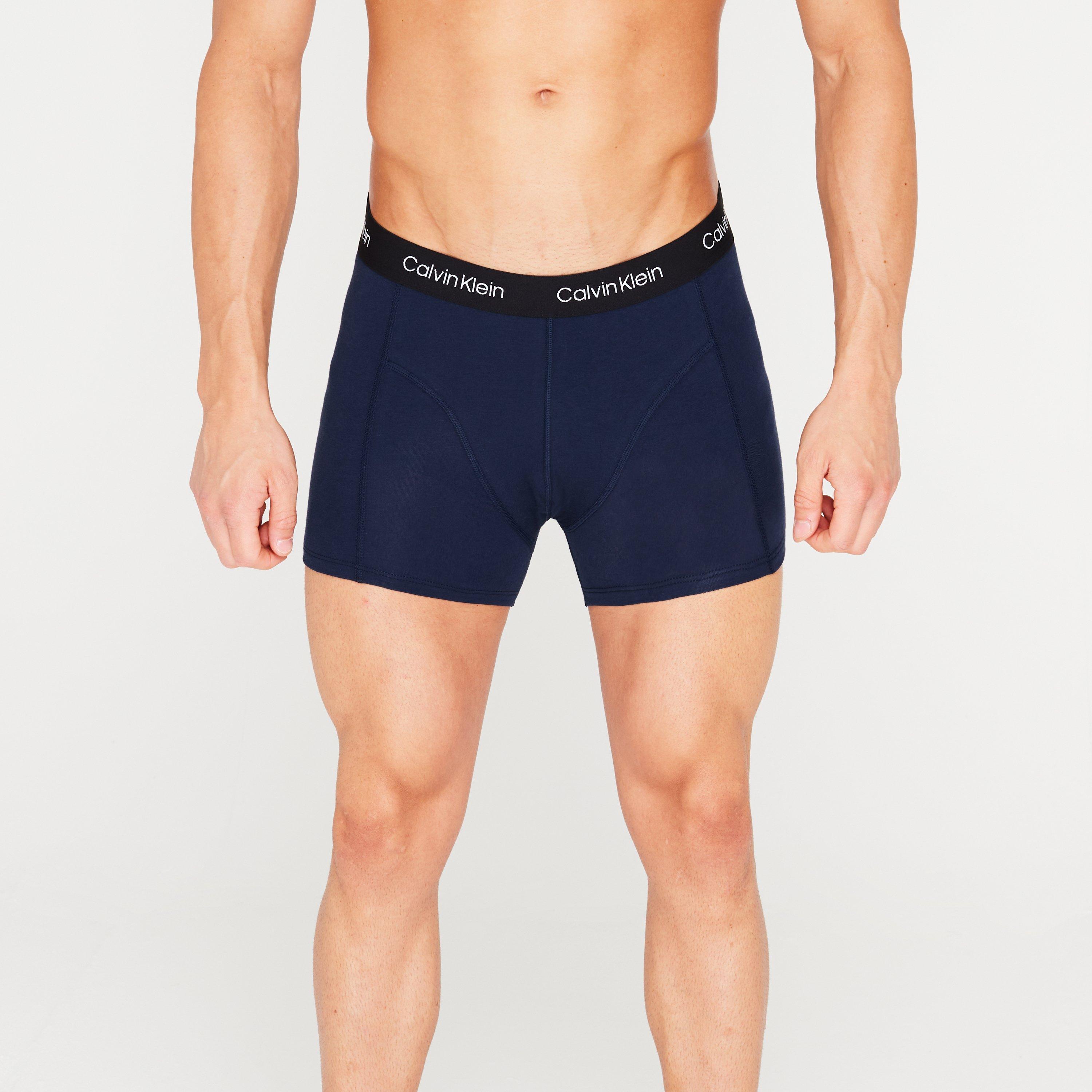 Nvy/Nvy OPP - Calvin Klein - 365 2 Pack Trunks - 2