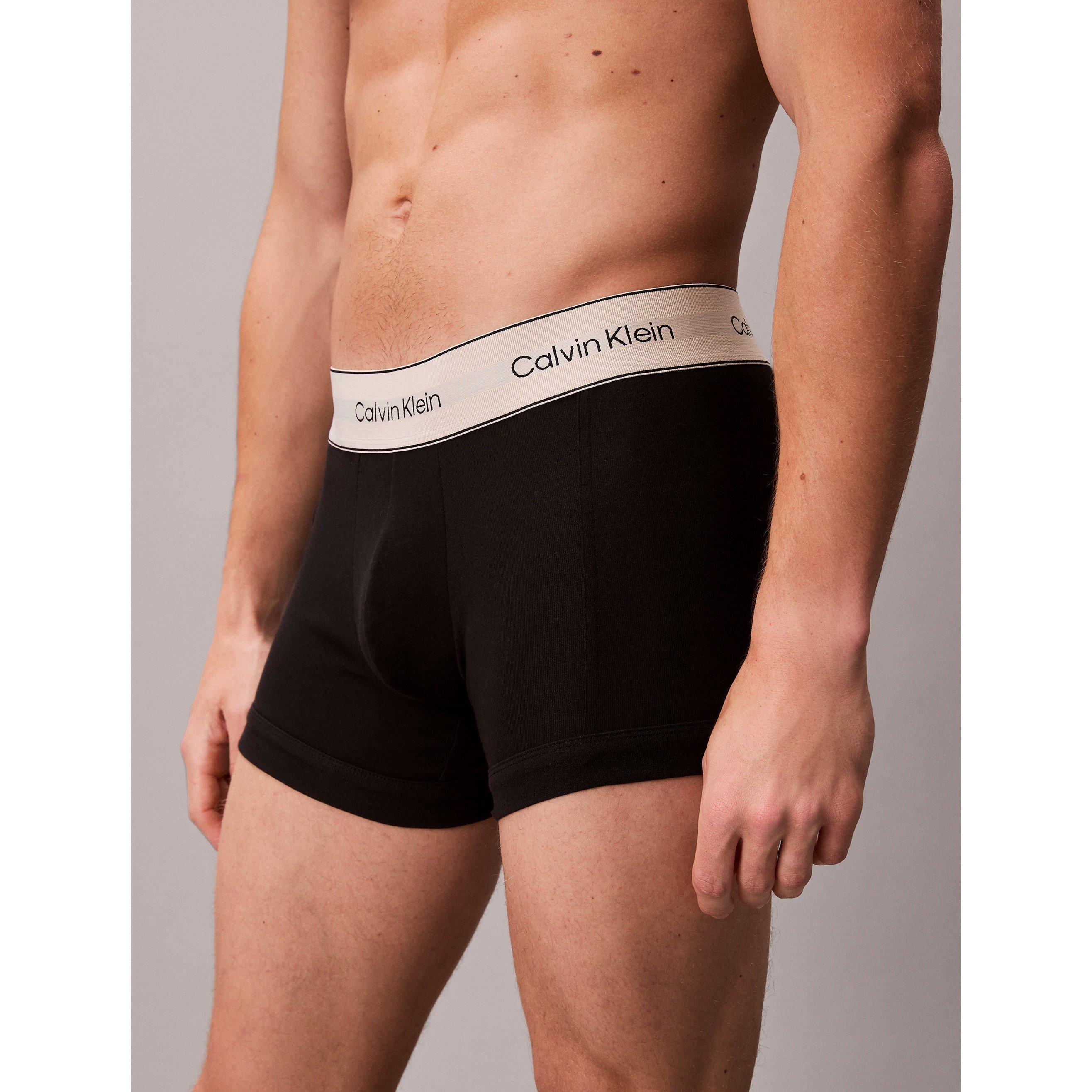 Neg/Neg/Neg - Calvin Klein - Men's Trunks - 3