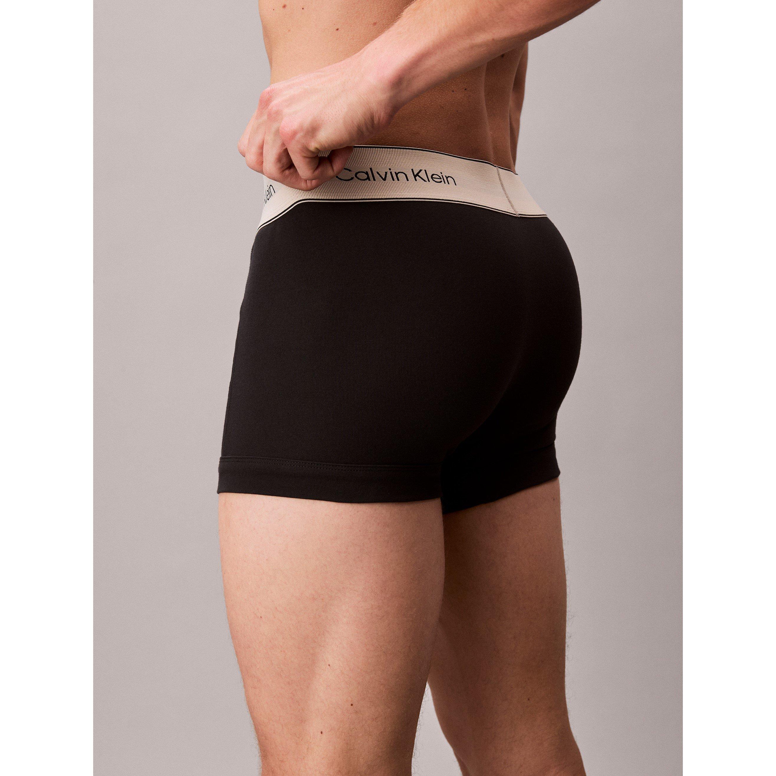 Neg/Neg/Neg - Calvin Klein - Men's Trunks - 4