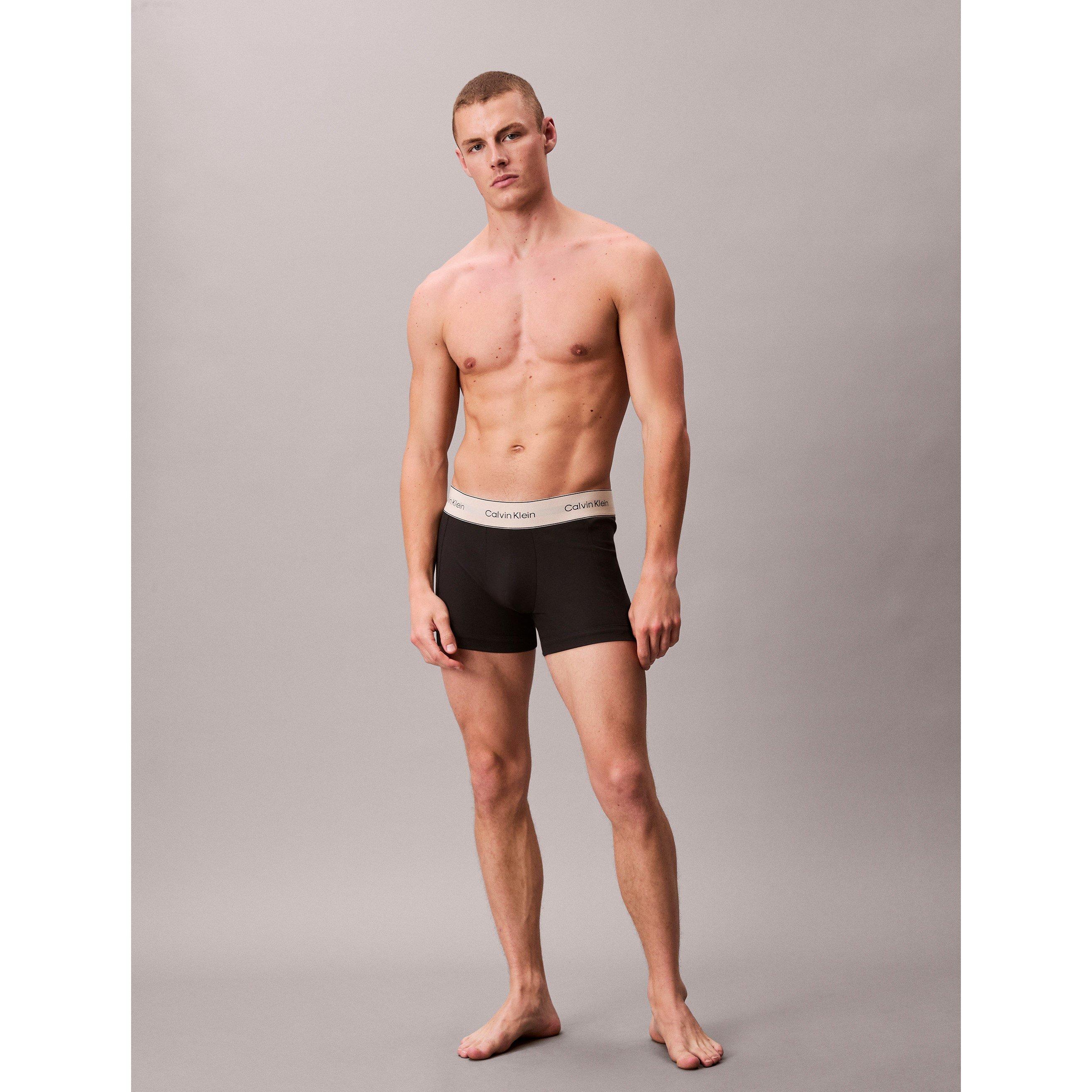 Neg/Neg/Neg - Calvin Klein - Men's Trunks - 5