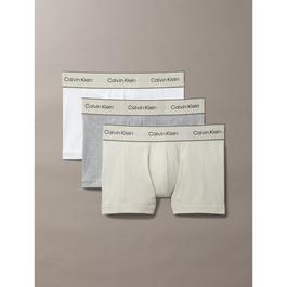 Calvin Klein Calvin 3pkHrtgeTrnk Sn54