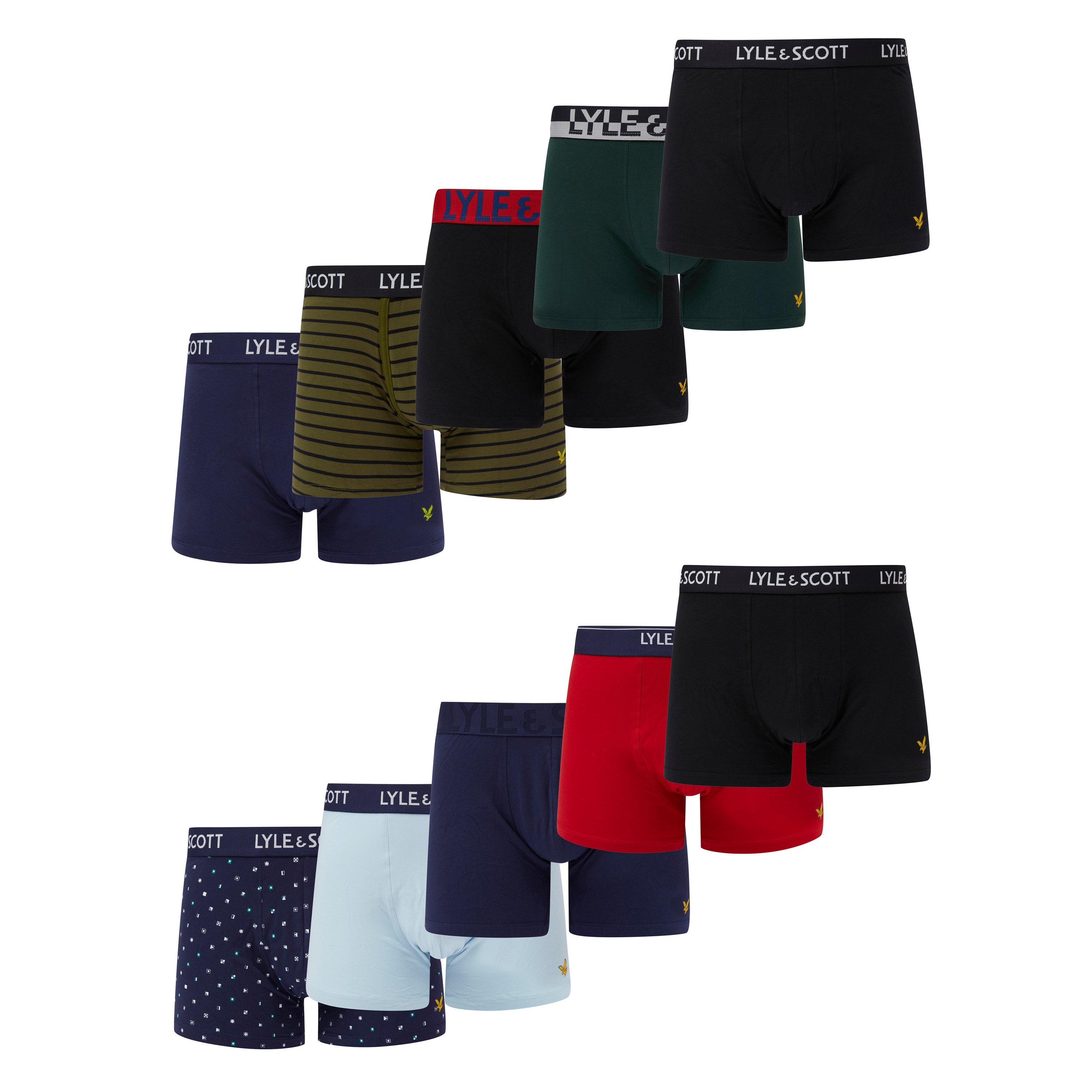 Lyle And Scott Men's Trunks -  - Small