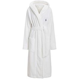 Polo Ralph Lauren Cotton Terry Robe