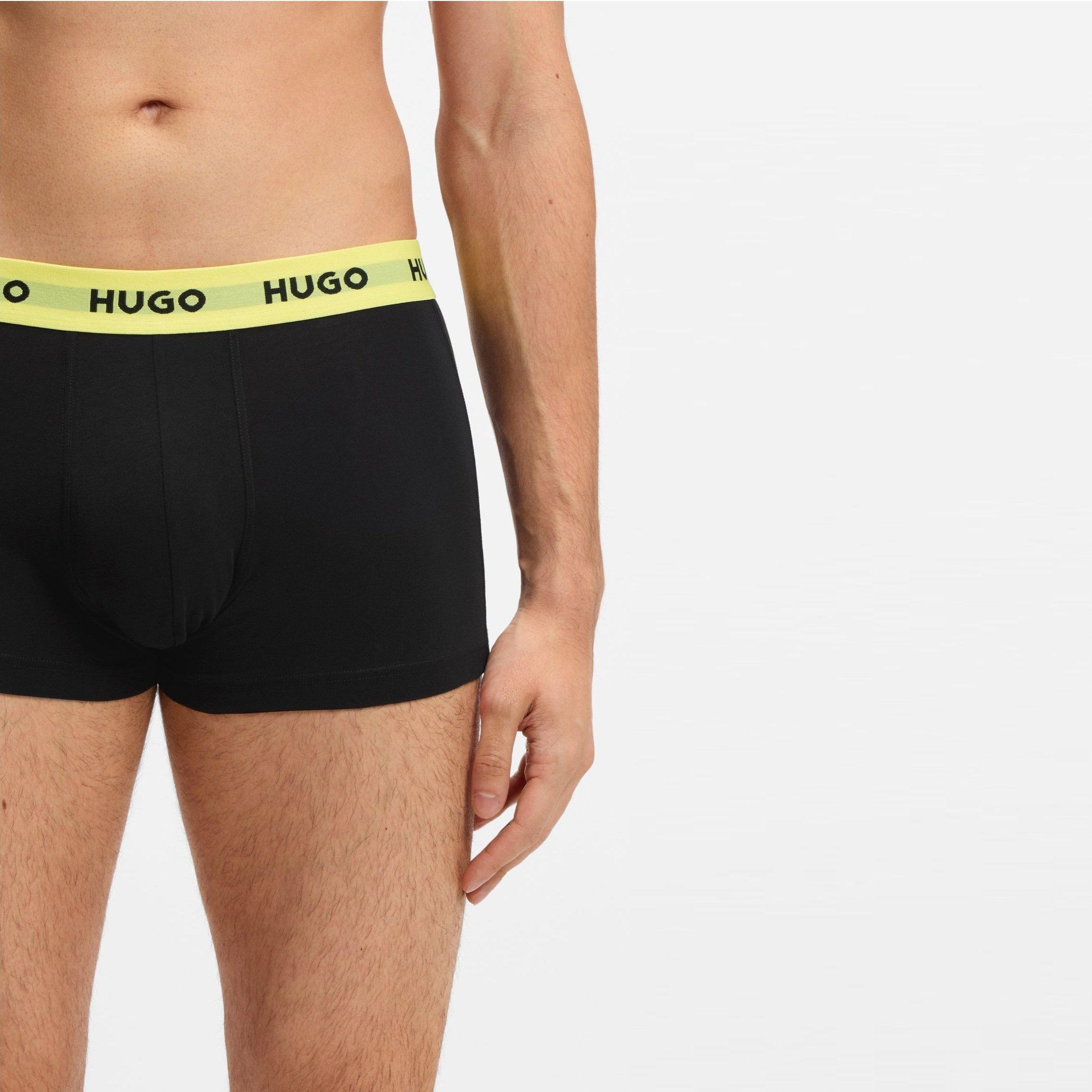 Black - Hugo - Hugo Trnk Triplet Pk Sn99 - 2