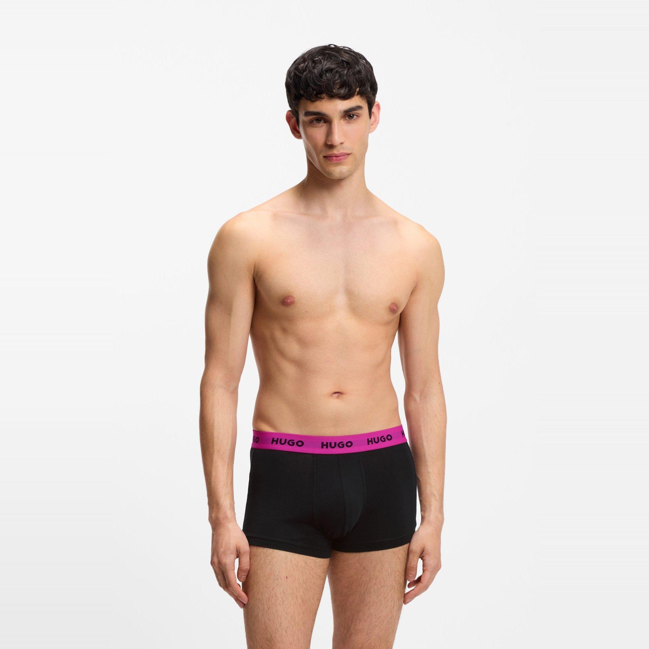 Black - Hugo - Hugo Trnk Triplet Pk Sn99 - 3