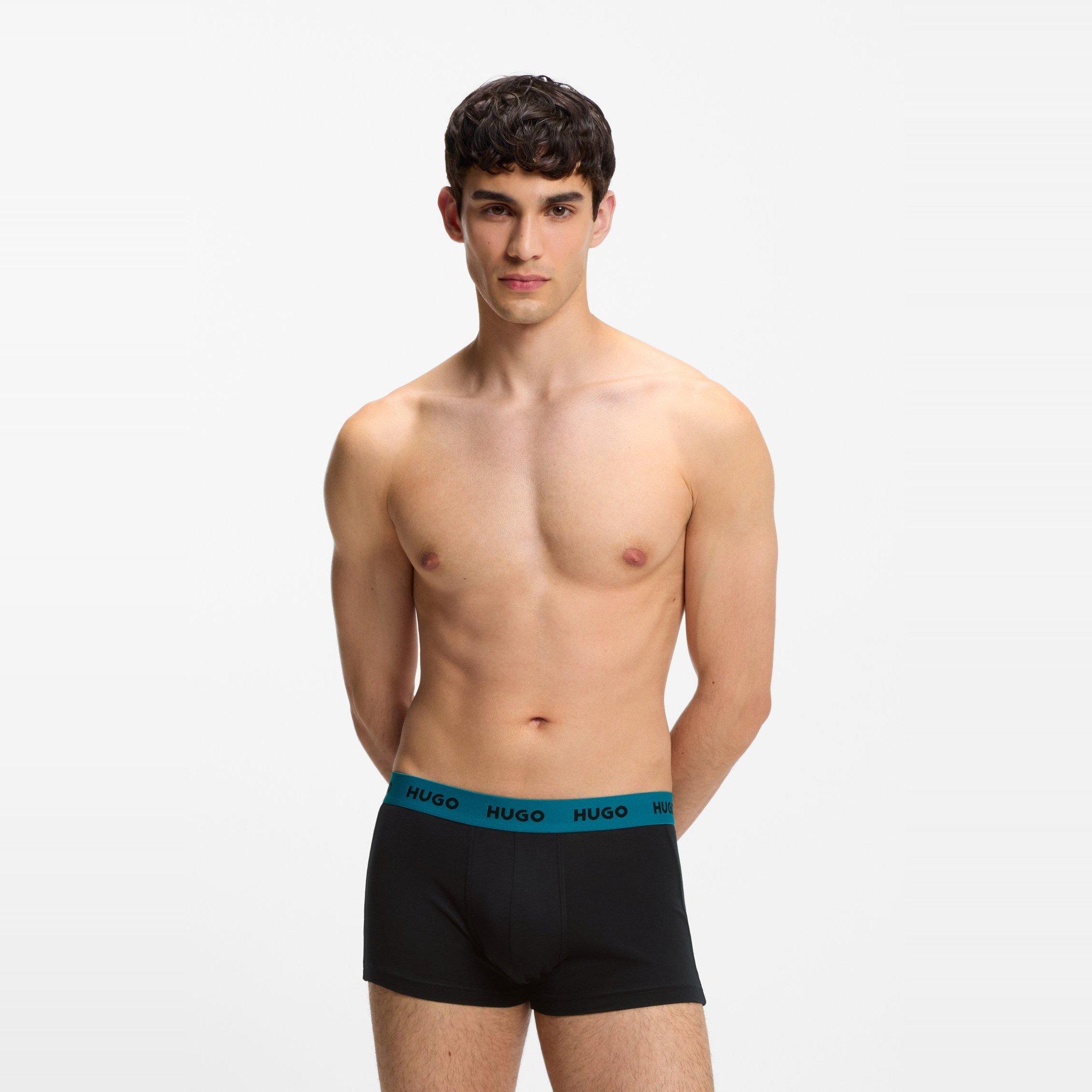 Black - Hugo - Hugo Trnk Triplet Pk Sn99 - 4