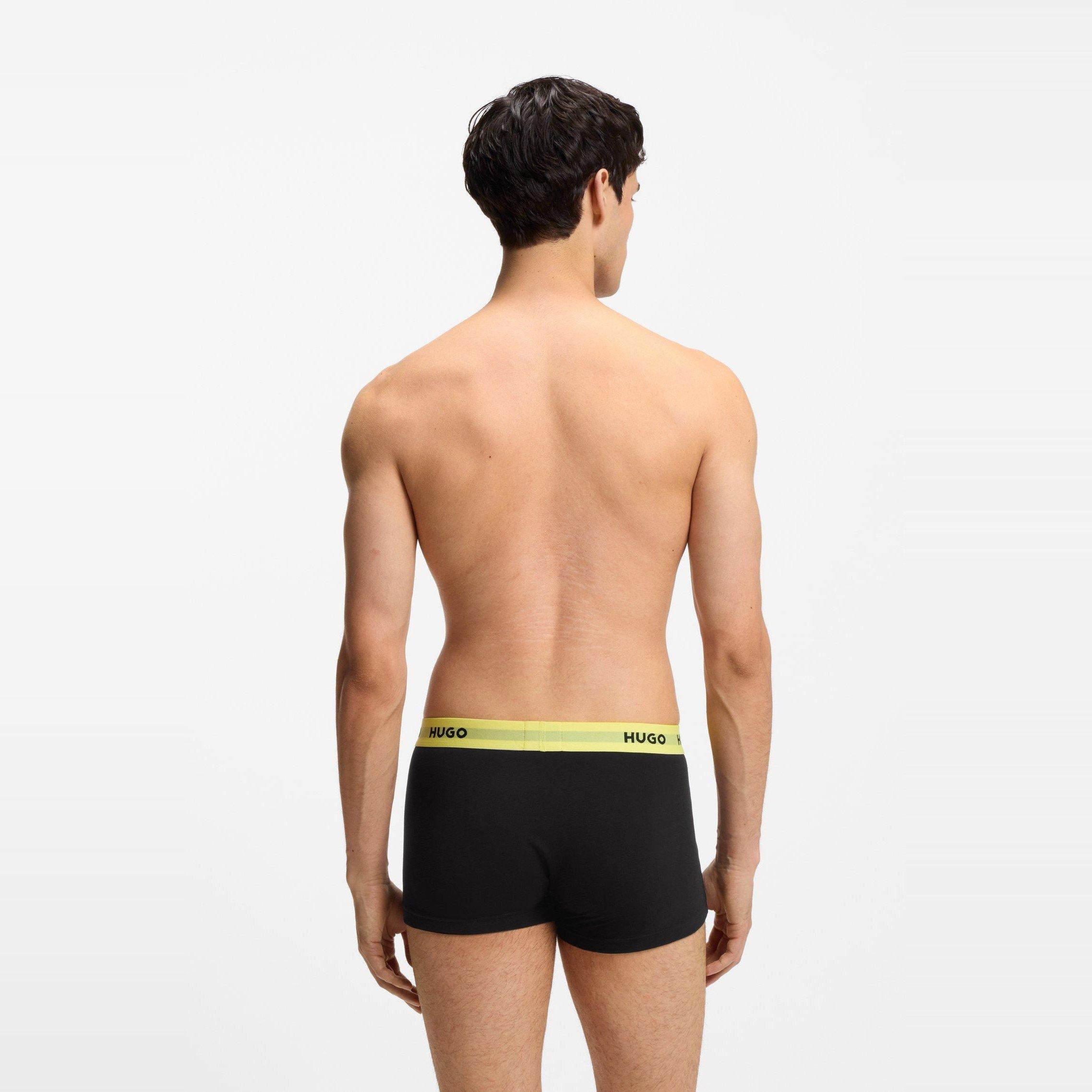 Black - Hugo - Hugo Trnk Triplet Pk Sn99 - 5