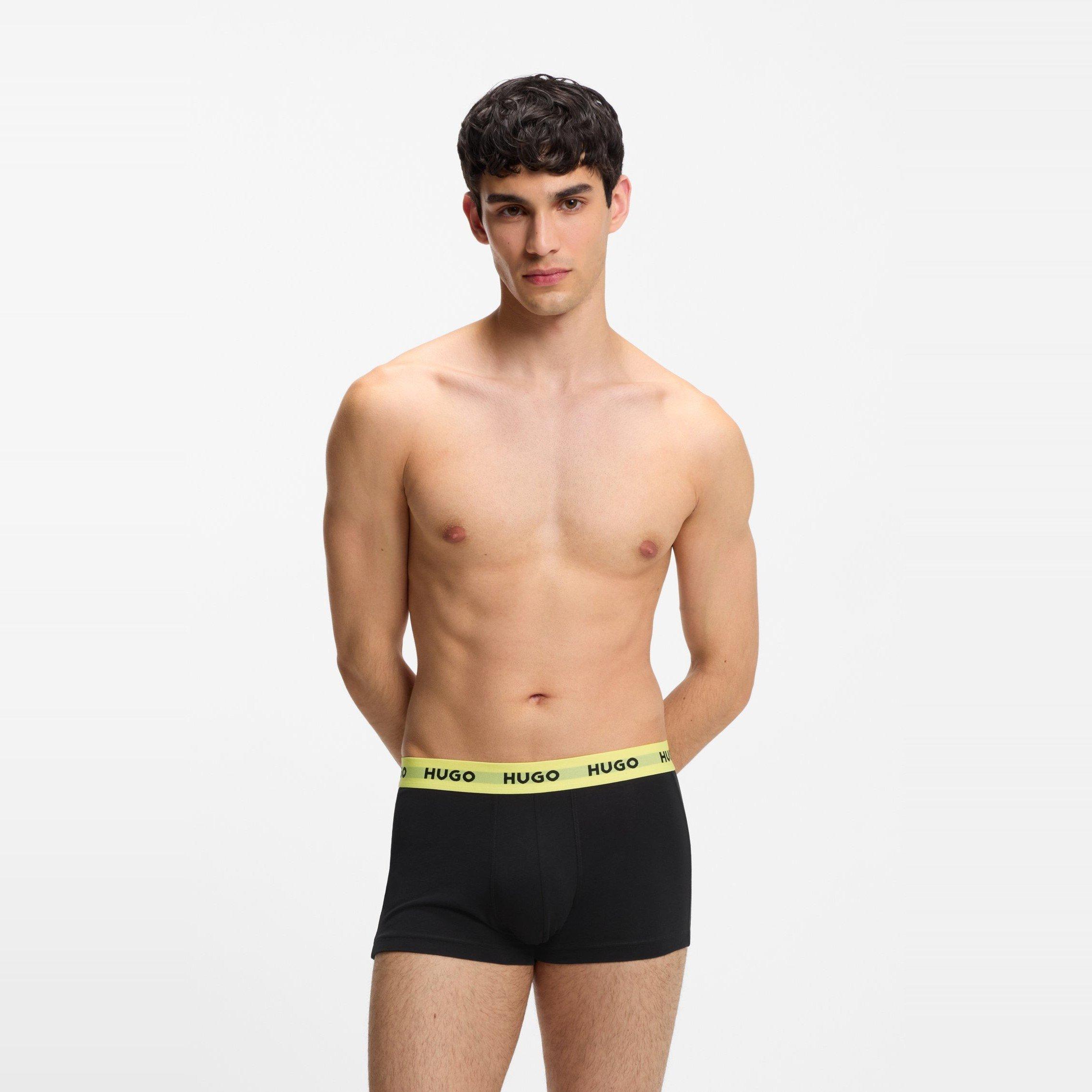 Black - Hugo - Hugo Trnk Triplet Pk Sn99 - 6