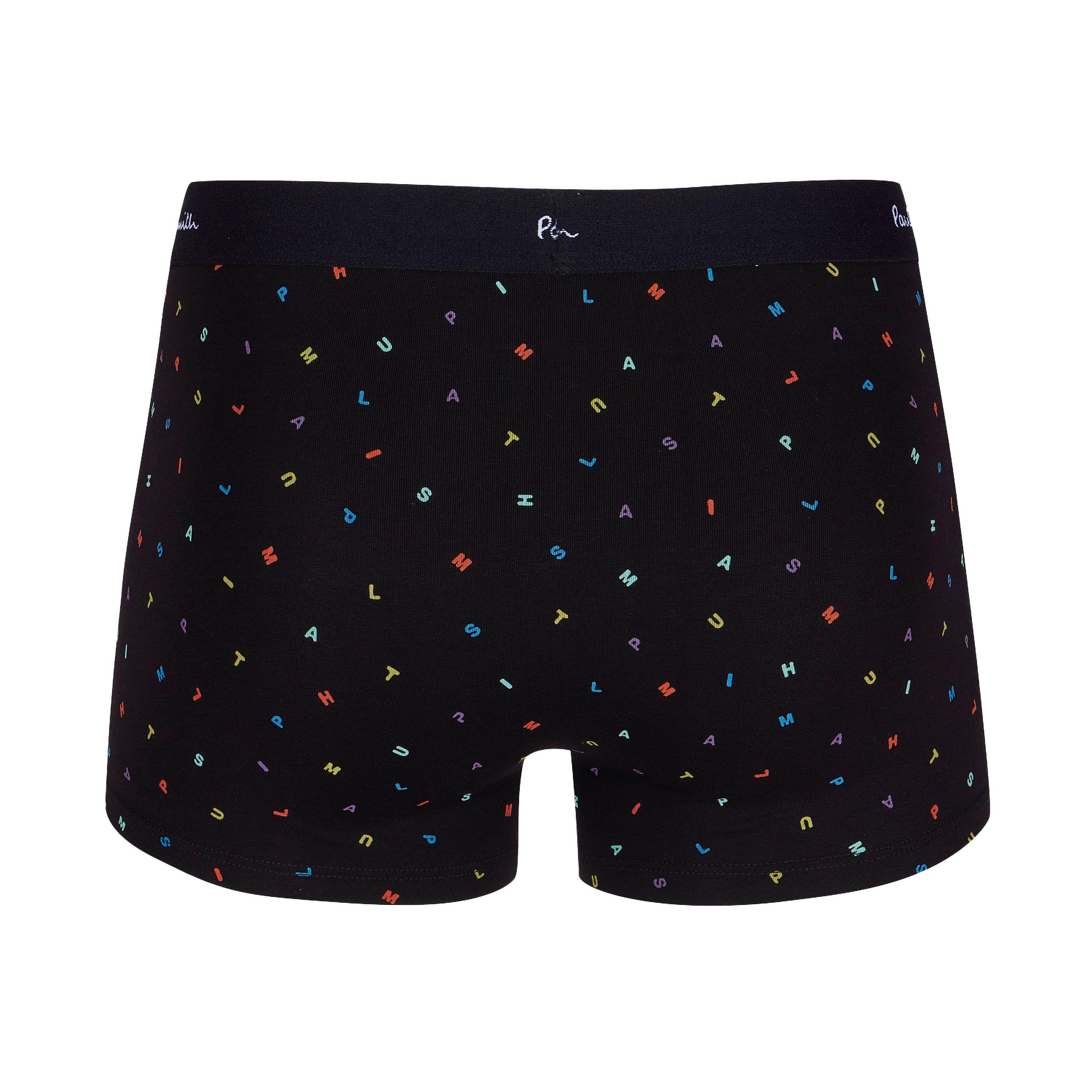 Multicolour 1A - Paul Smith - 3-Pack Stamp AOP Boxer Briefs - 3