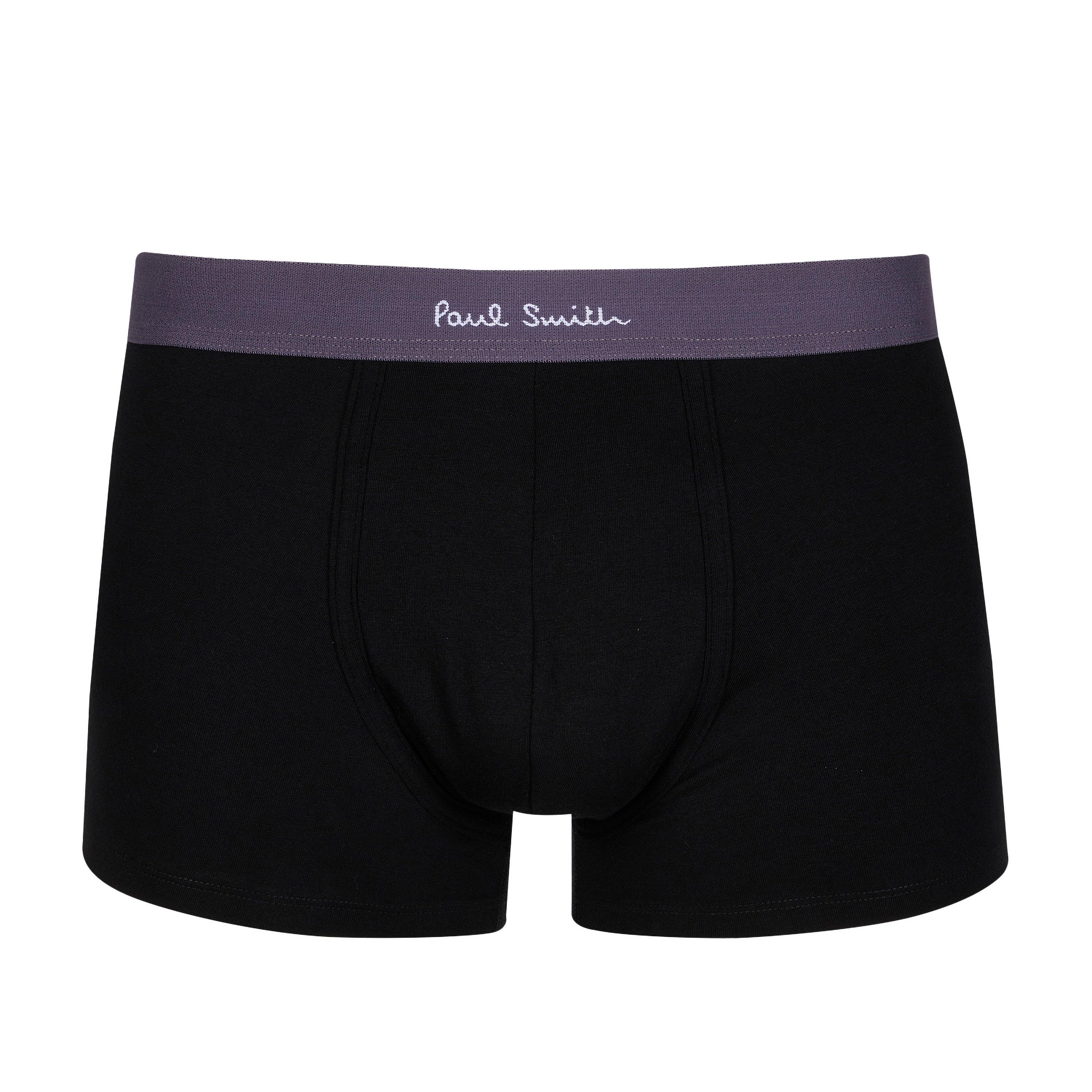 Multicolour 1A - Paul Smith - 3-Pack Stamp AOP Boxer Briefs - 4