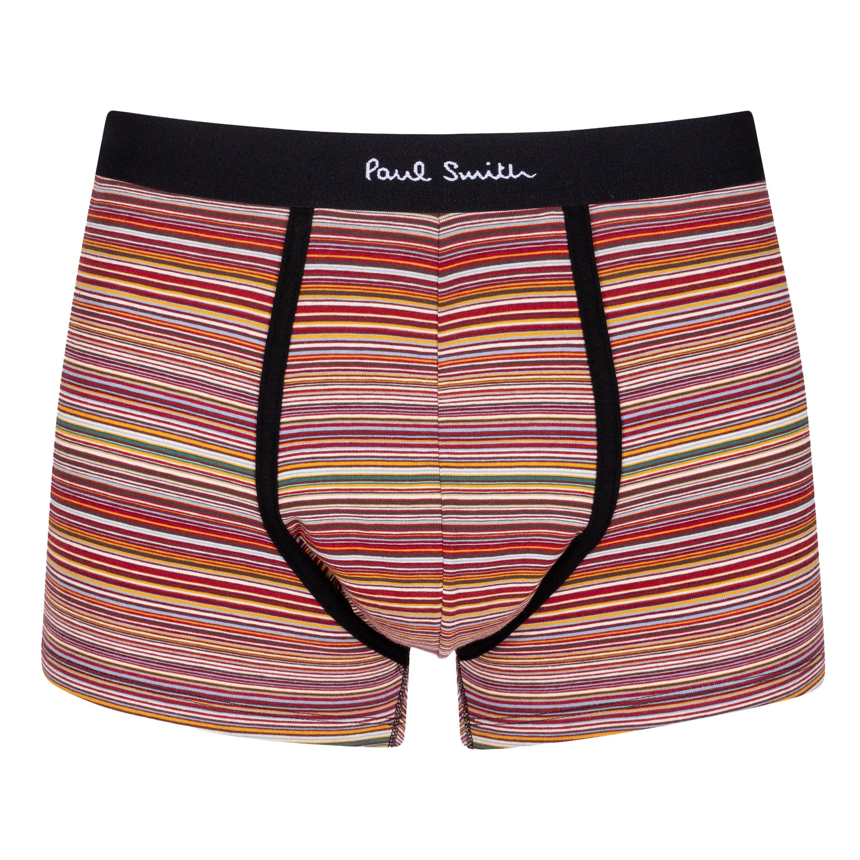 Multicolour 1A - Paul Smith - 3-Pack Stamp AOP Boxer Briefs - 5