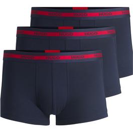 Hugo Original 3 Pack Boxers