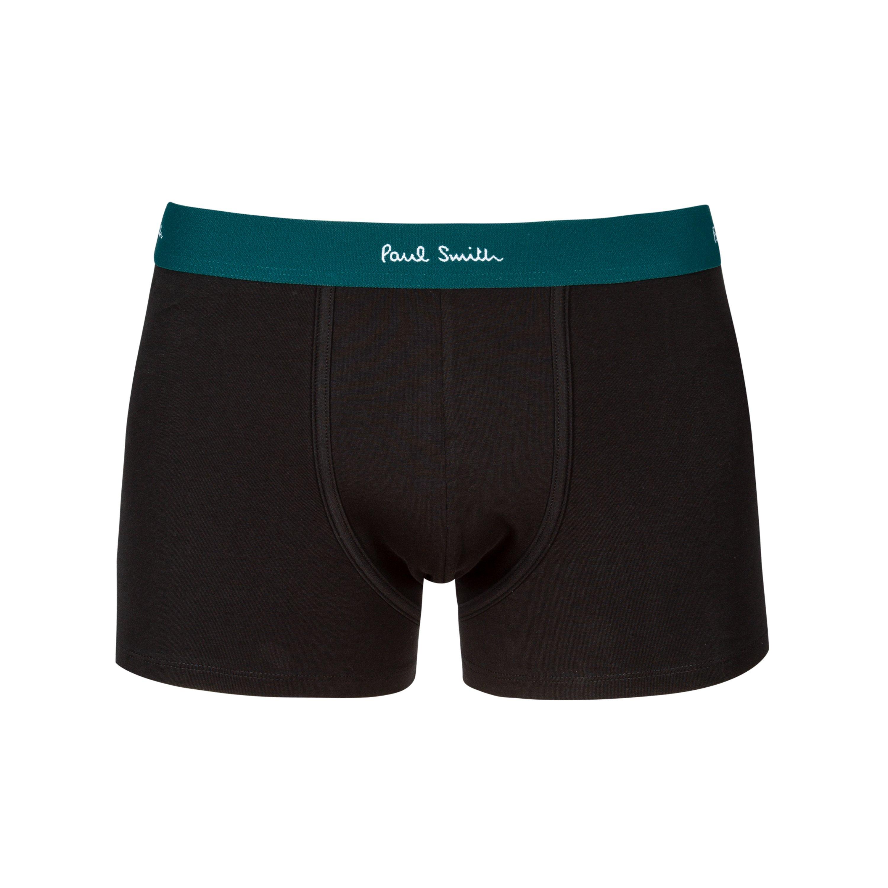 Black 79 - Paul Smith - 7-Pack Bright Waistband Boxer Briefs - 3