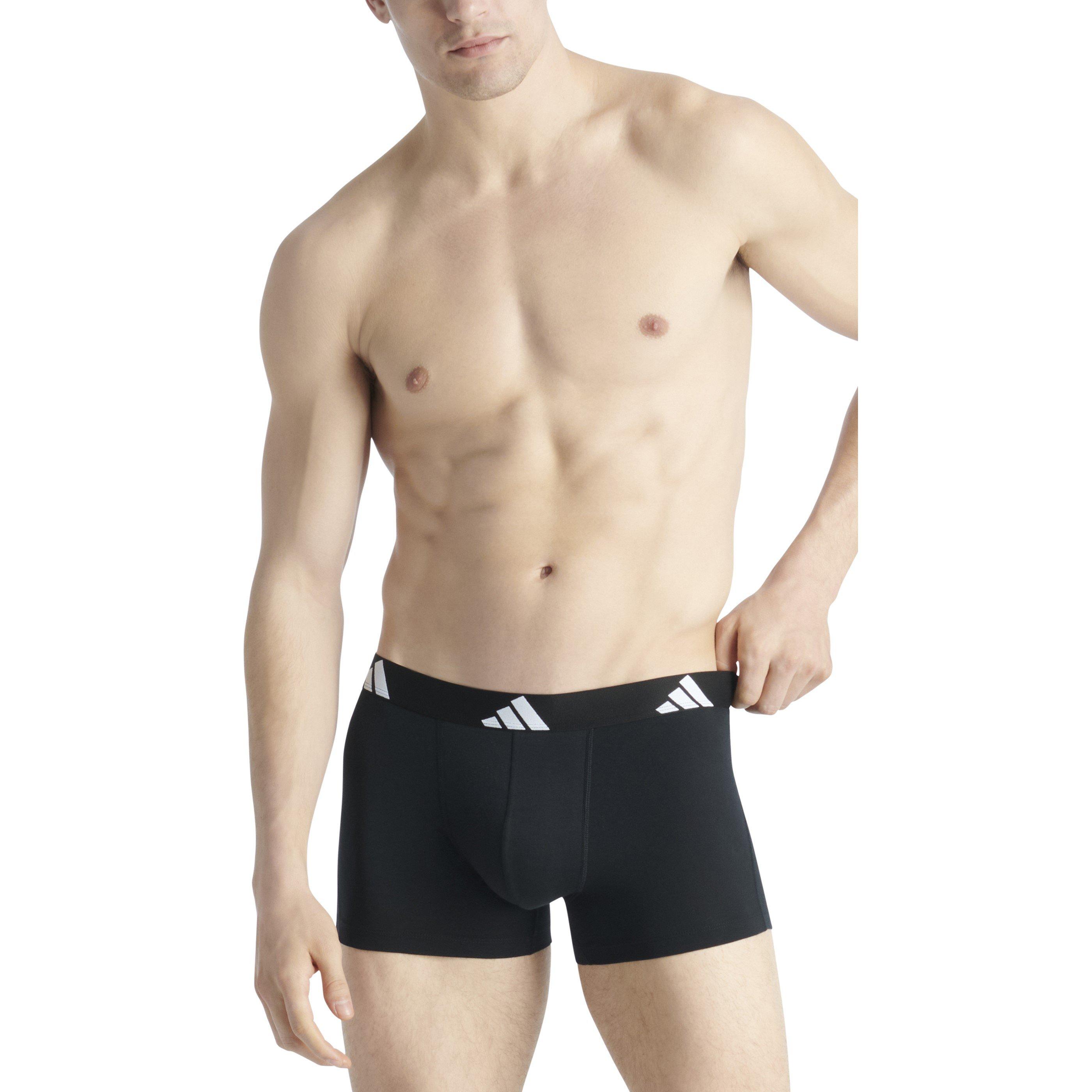 Schwarz - adidas - Adidas Trunks Sn00 - 2