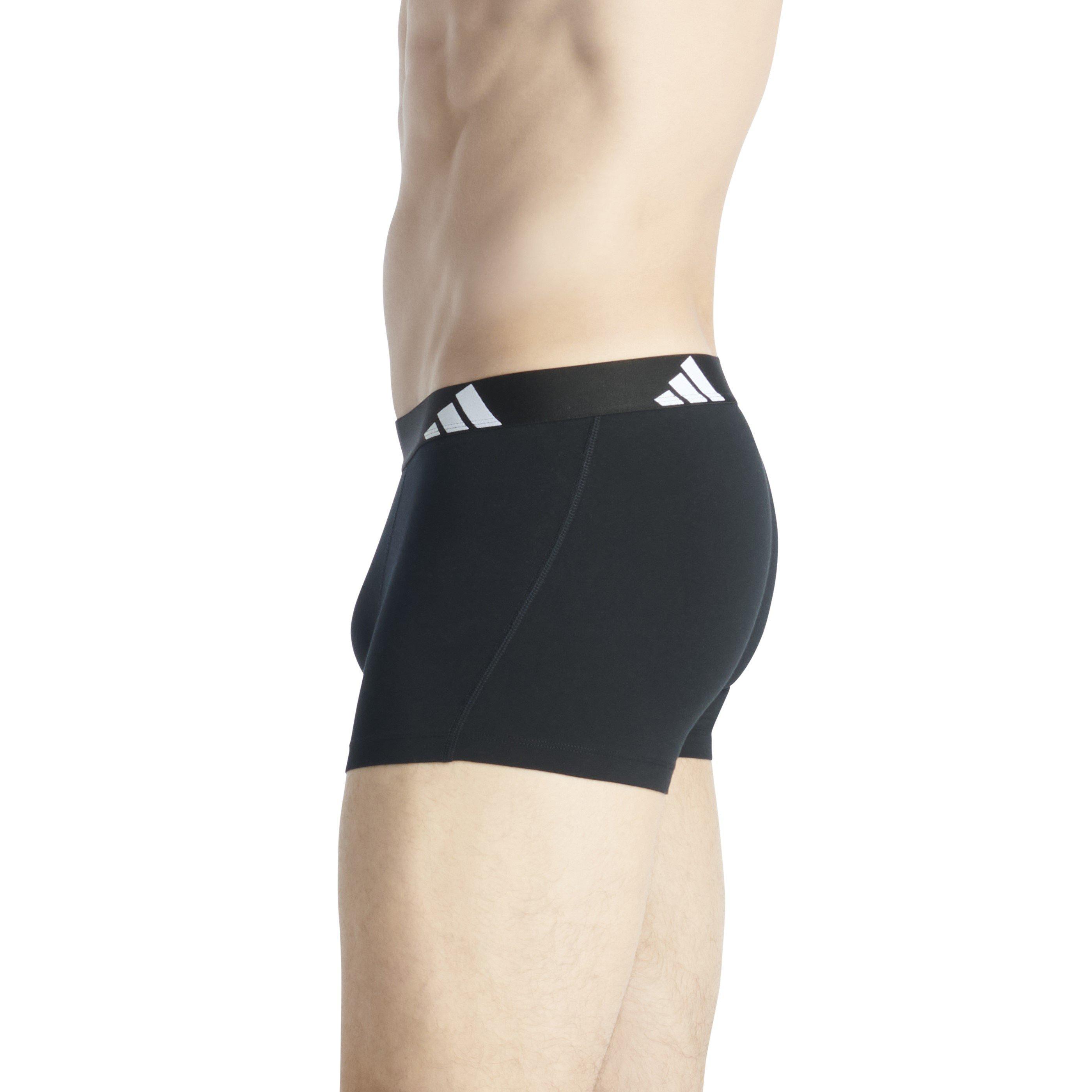 Schwarz - adidas - Adidas Trunks Sn00 - 3