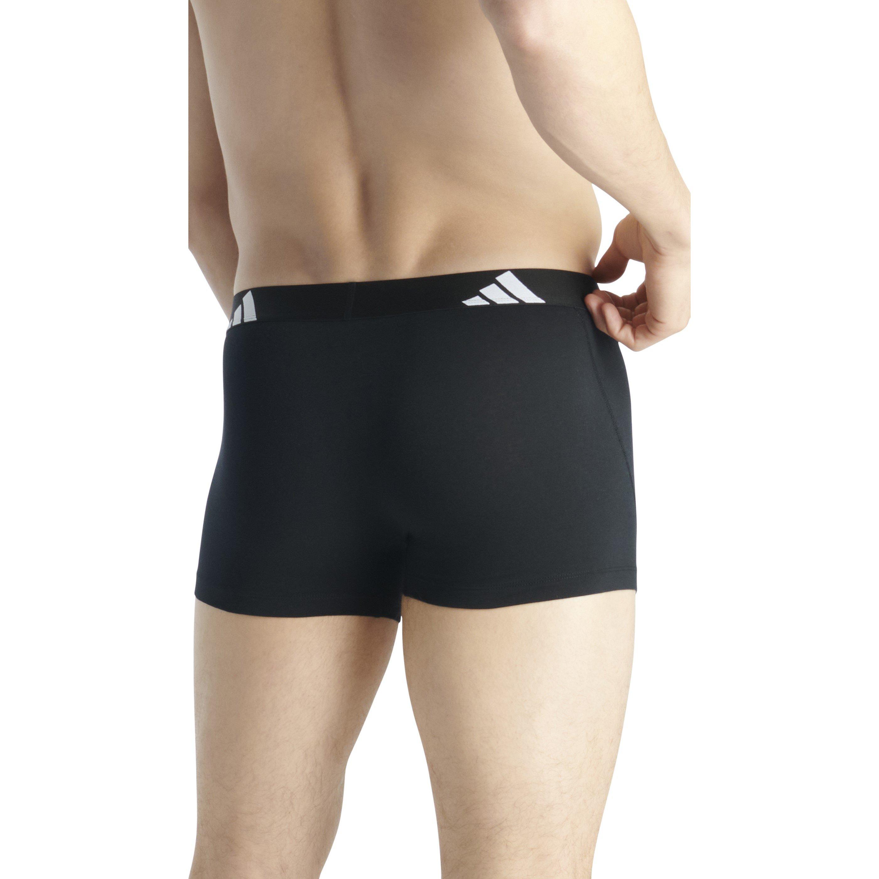 Schwarz - adidas - Adidas Trunks Sn00 - 4