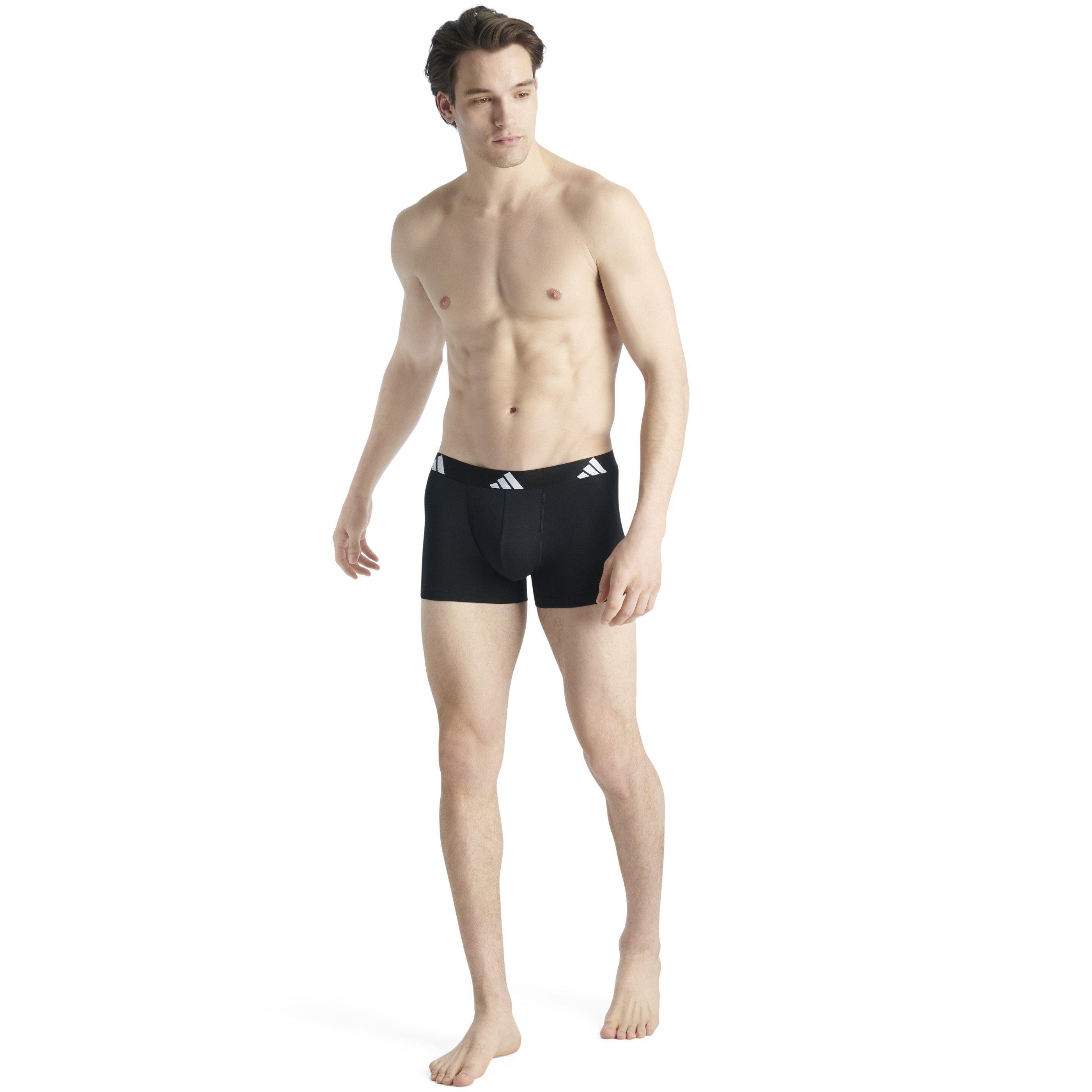 Schwarz - adidas - Adidas Trunks Sn00 - 5