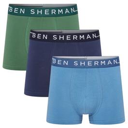 Ben Sherman Lucian Trunk Sn99