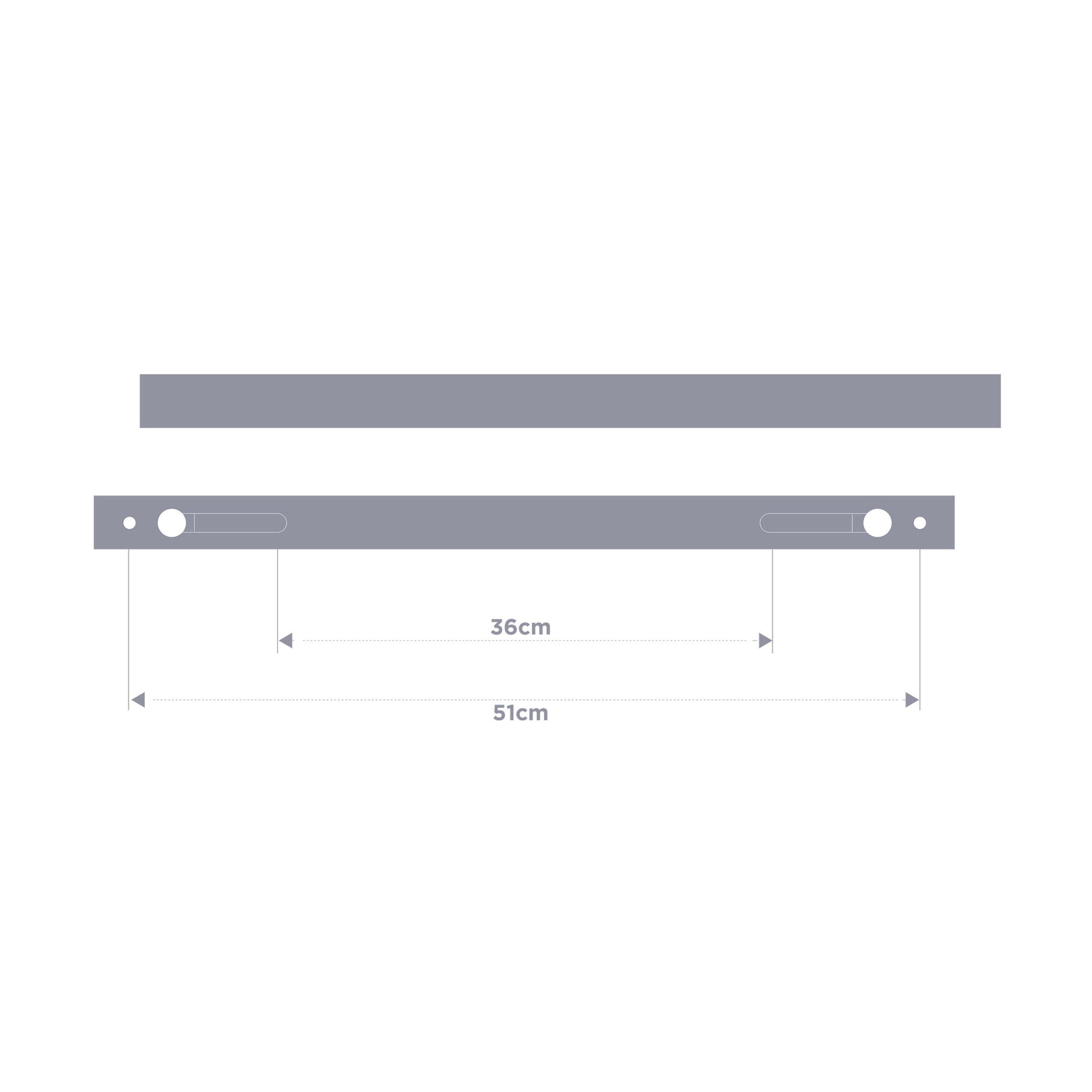 Black - Fitness-Mad - Exercise Mat Rack for Eyelet Mats - 3