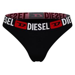 Diesel UW Pants 3PK Ld00