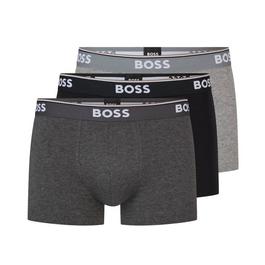 Boss Bodywear 3 Pack Power Boxer Shorts