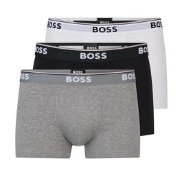 Boss 3 Pack Power Boxer Shorts