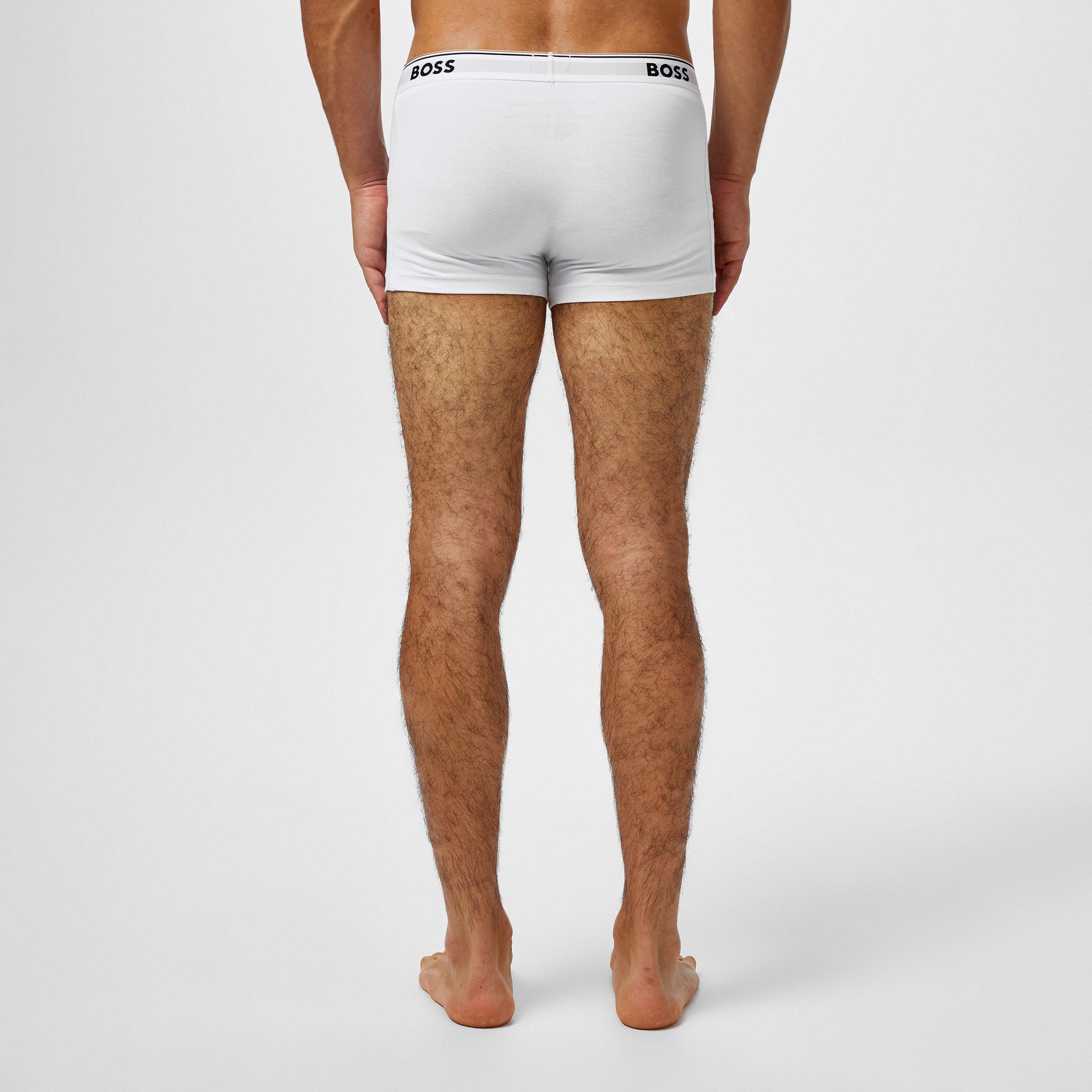 Blk/Wht/Gry 999 - Boss - Trunk 3-Pack - 2