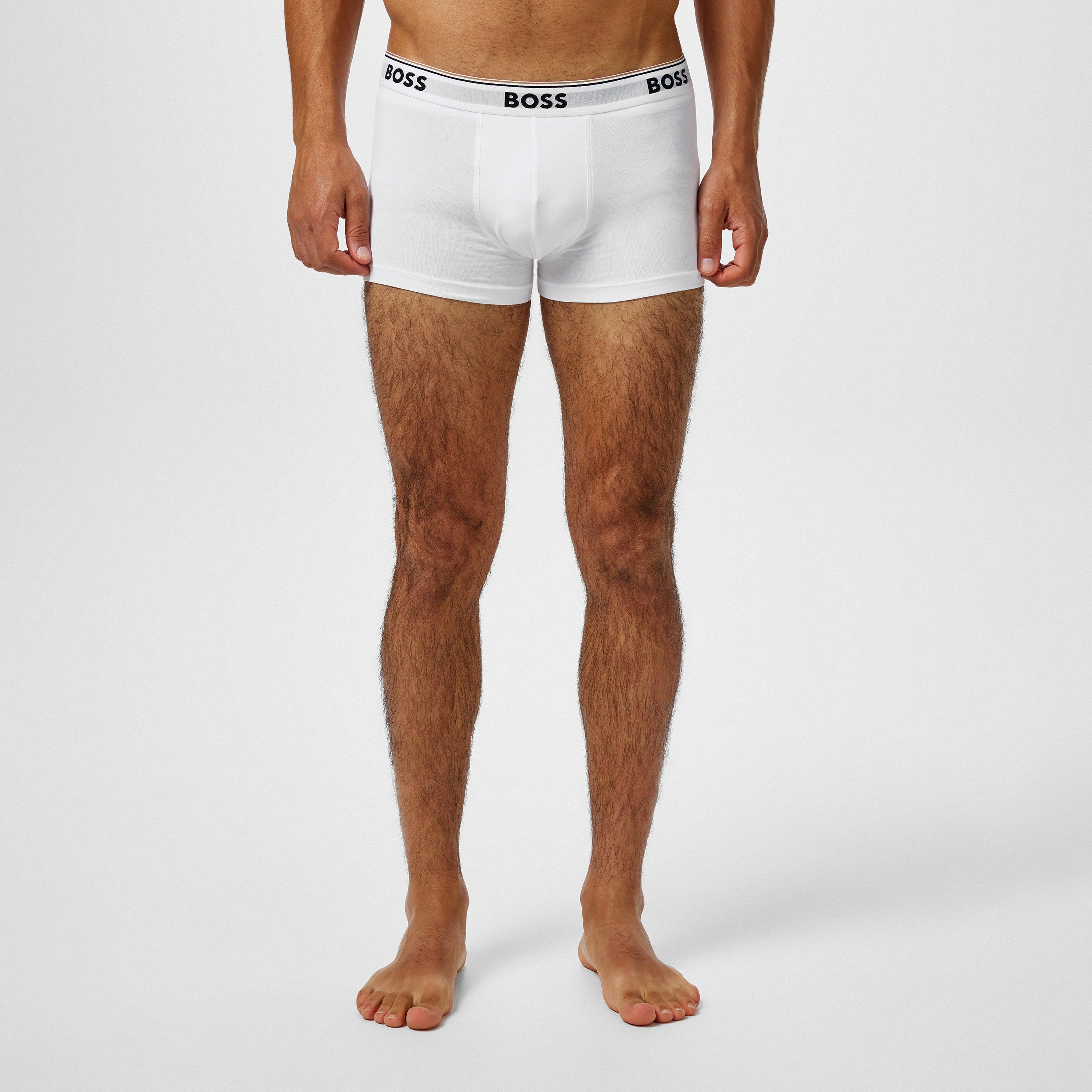 Blk/Wht/Gry 999 - Boss - Trunk 3-Pack - 3