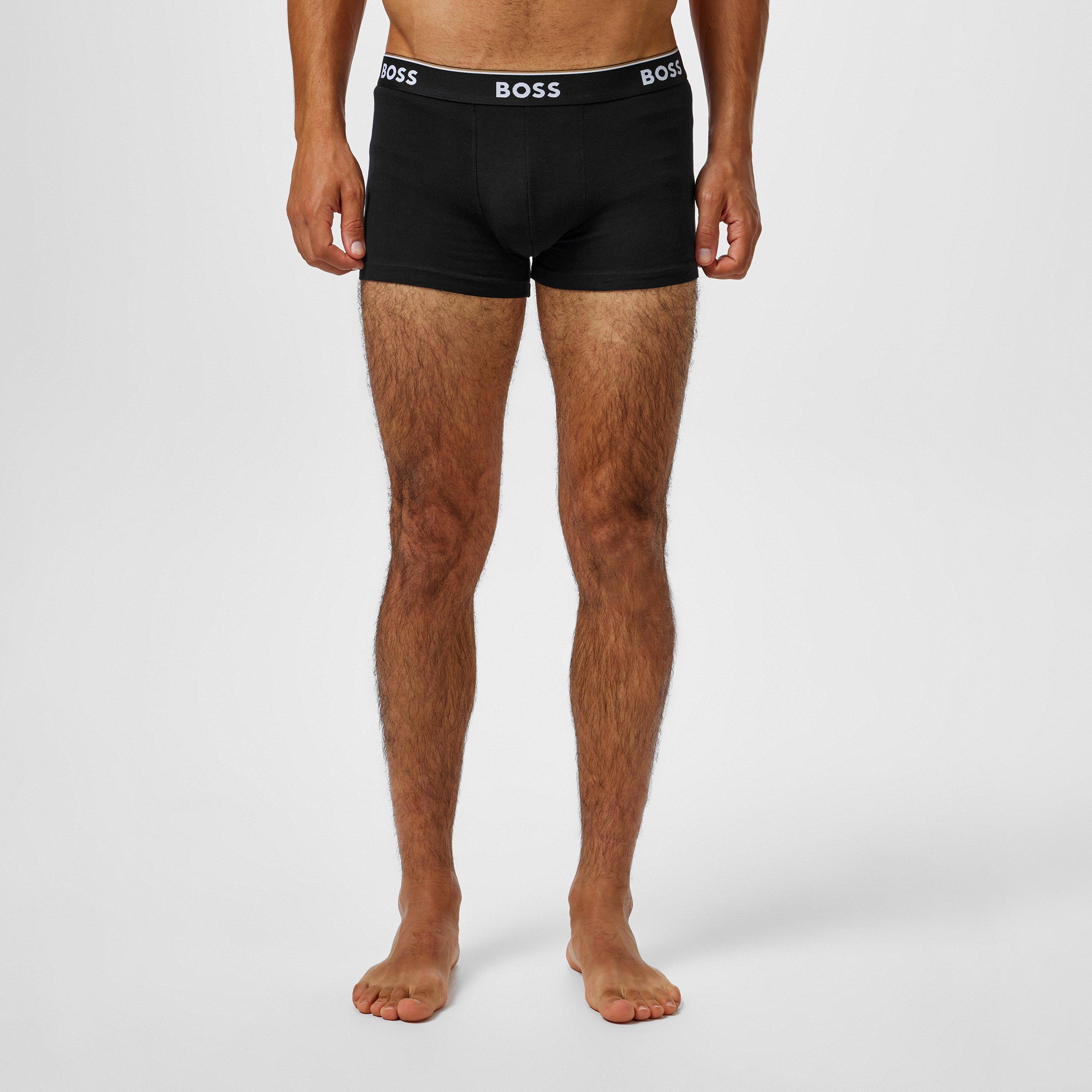 Blk/Wht/Gry 999 - Boss - Trunk 3-Pack - 4