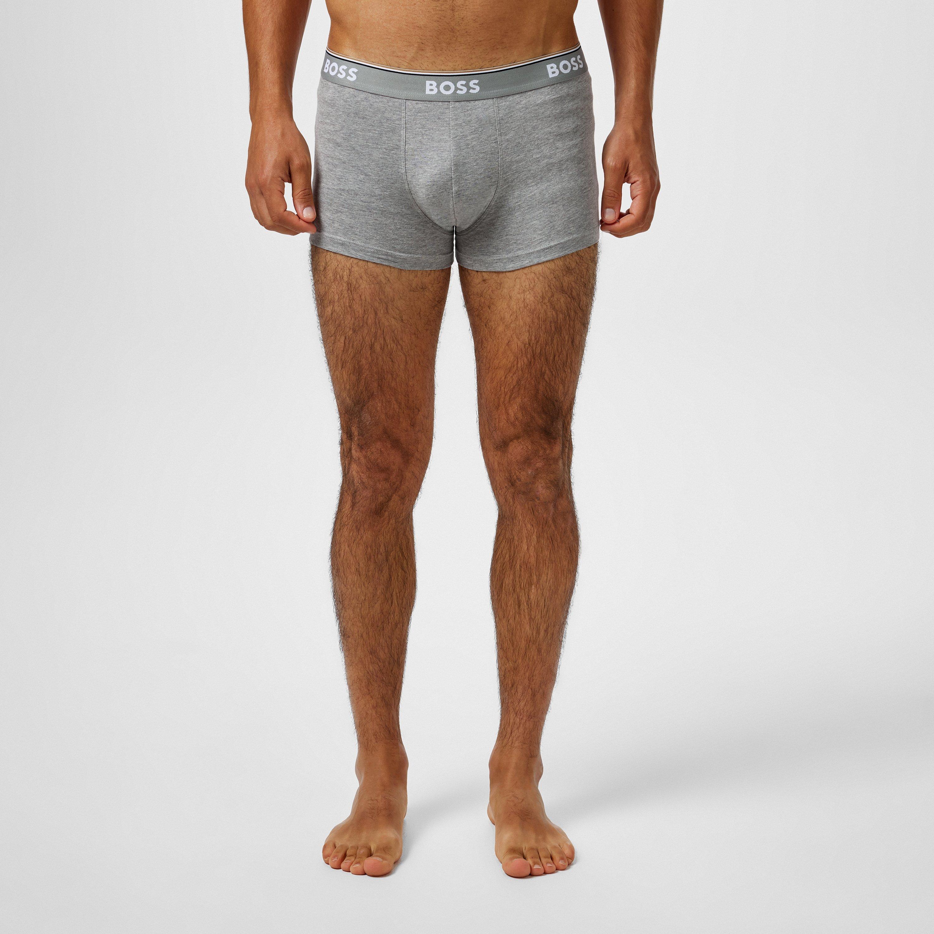 Blk/Wht/Gry 999 - Boss - Trunk 3-Pack - 5