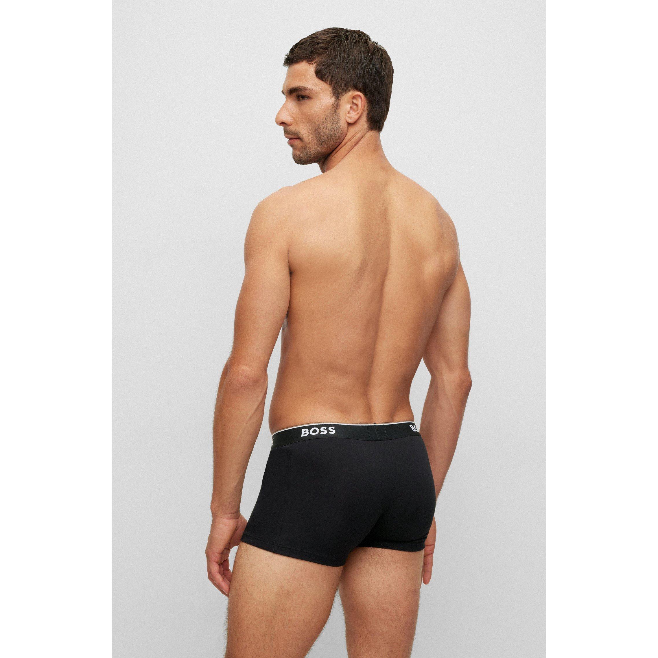 Blk/Wht/Gry 999 - Boss - Trunk 3-Pack - 7