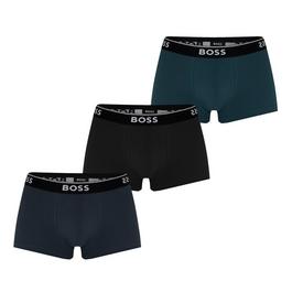 Boss 3 Pack Power Boxer Shorts