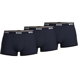 Boss 3 Pack Power Boxer Shorts