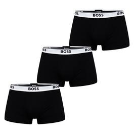 Boss Bodywear 3 Pack Power Boxer Shorts