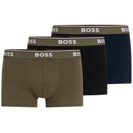 Boss 3 Pack Power Boxer Shorts