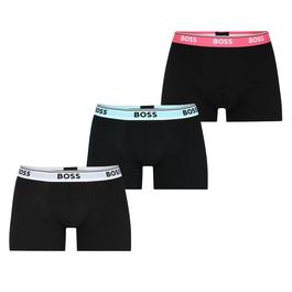 Boss 3 Pack Power Boxer Shorts