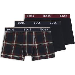 Boss Trunk 3-Pack