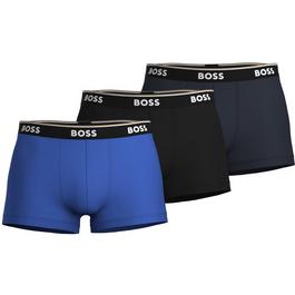 Boss 3 Pack Power Boxer Shorts