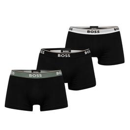 Boss 3 Pack Power Boxer Shorts