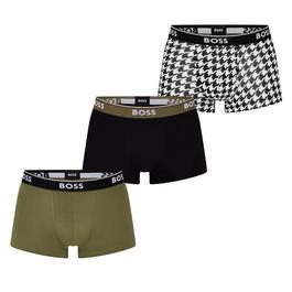 Boss 3 Pack Power Boxer Shorts