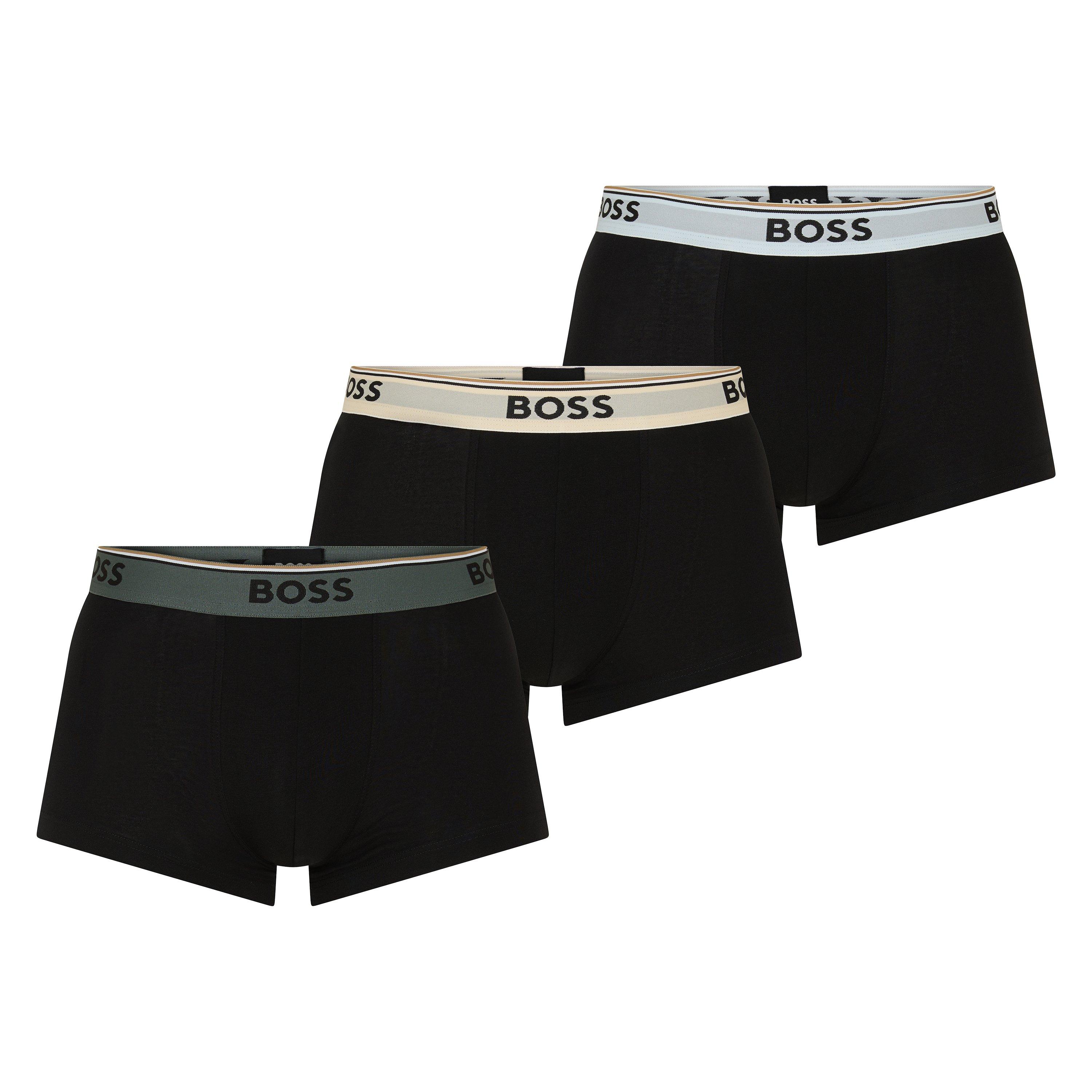 Boss Trunk 3-Pack