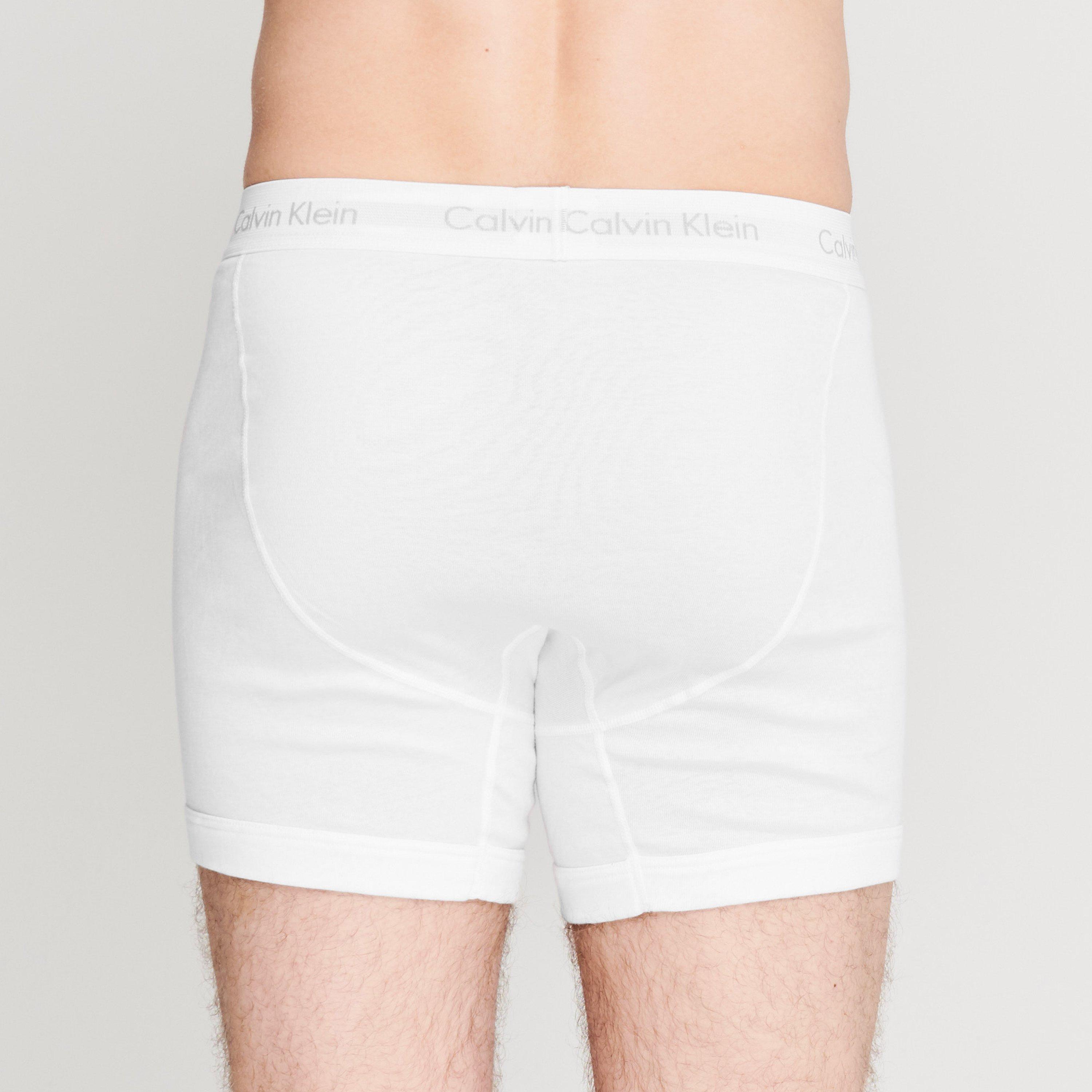 Calvin Klein Boxer Briefs (x1) | FRASERS