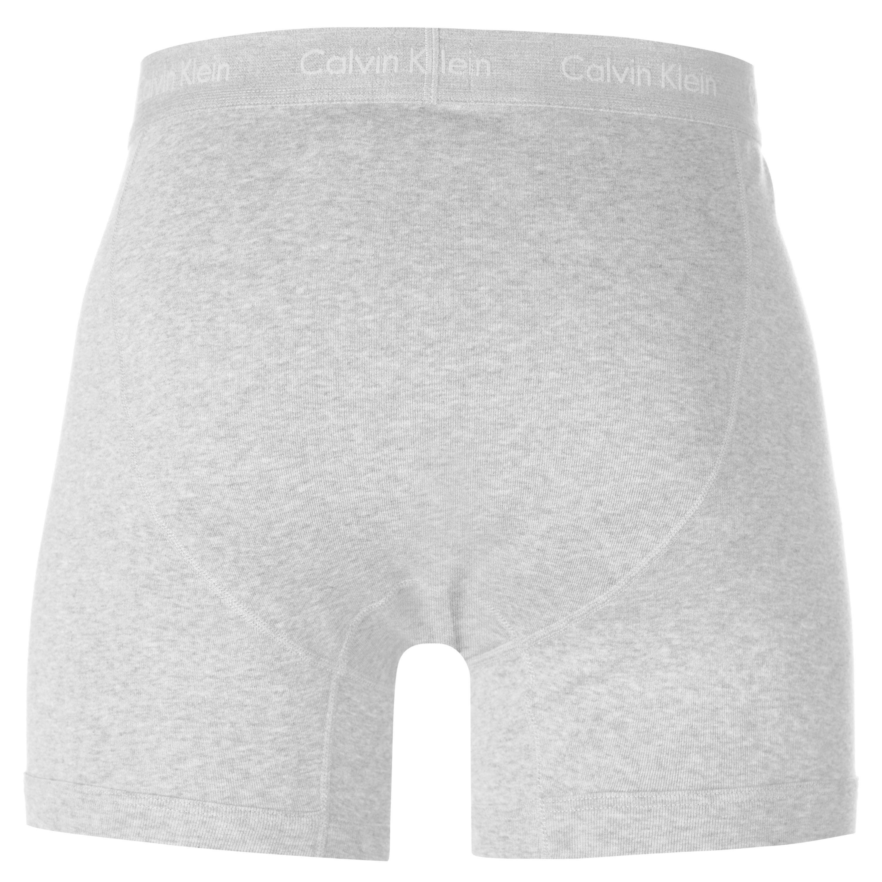 Grijs - Calvin Klein - Boxer Briefs (x1) - 7