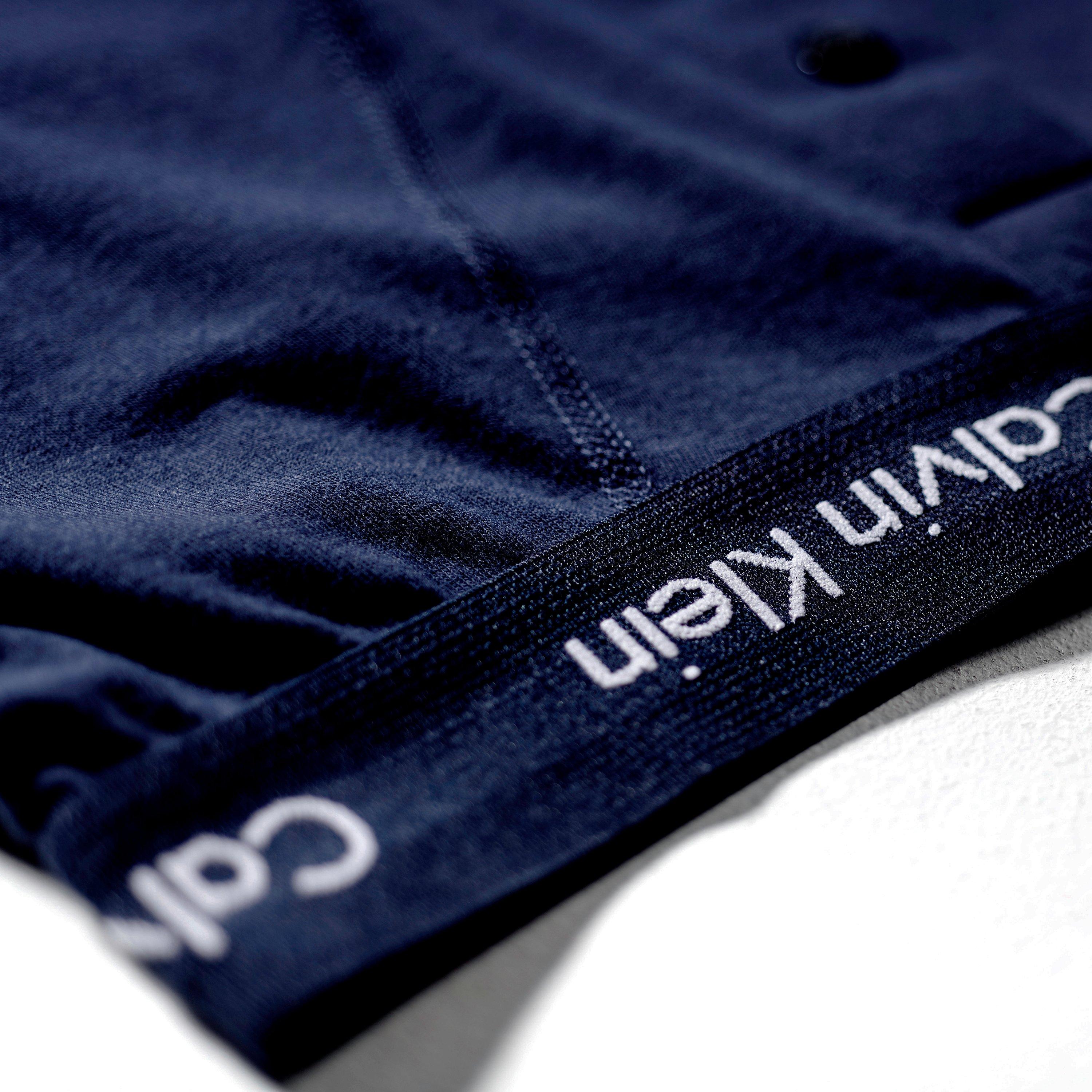 Navy - Calvin Klein - Boxer Briefs (x1) - 6