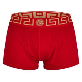 Versace Icon Iconic Low Trunks