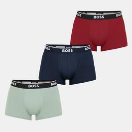 Boss Trunk 3p Power 10260726 01 Mens