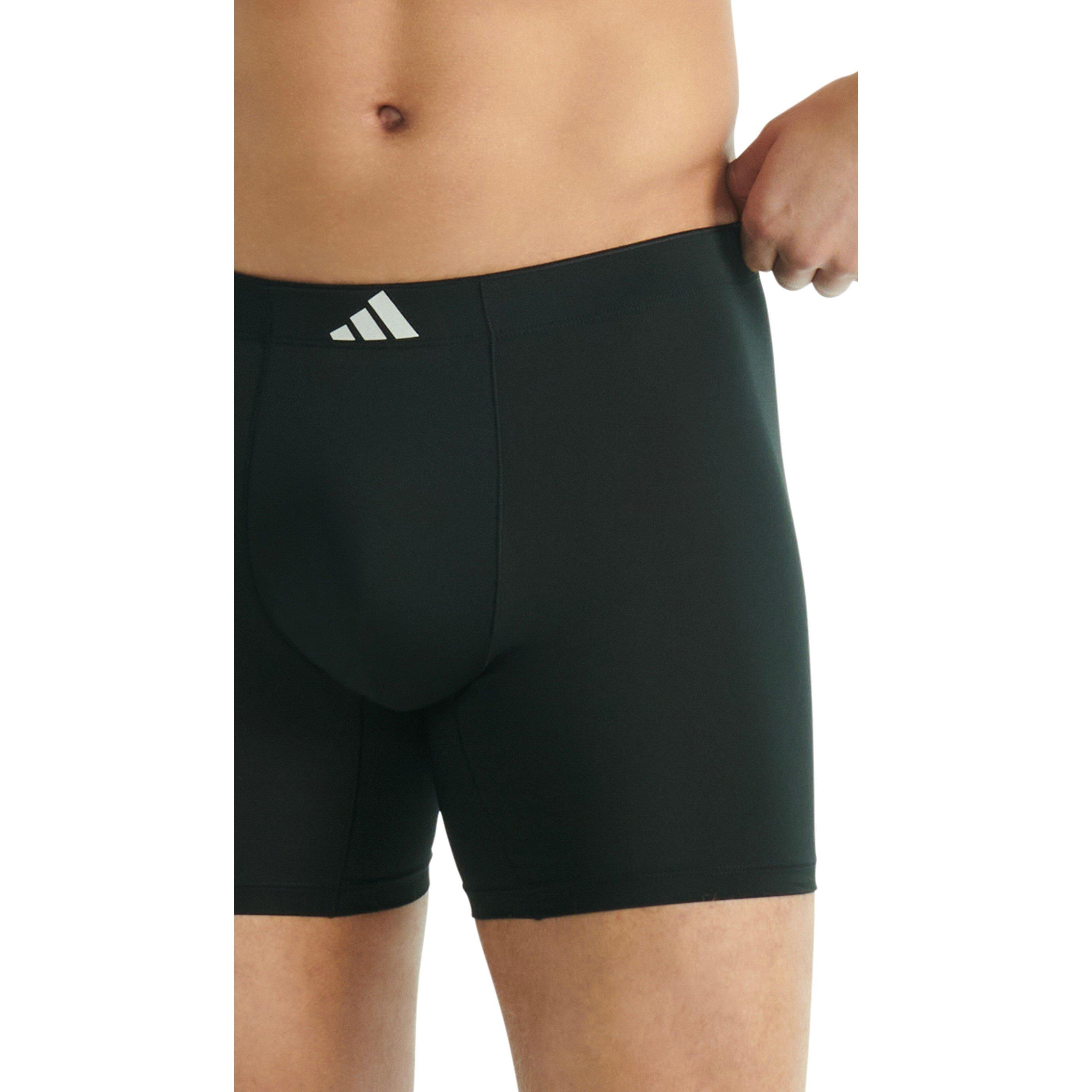 Negro - adidas - Adidas Boxer Brief (3PK) - 2