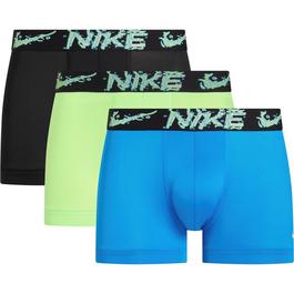 Nike 3 flared long-line shirt